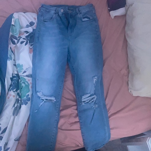 American eagle jegging jeans size 10 reg